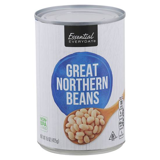 Essential Everyday Great Northern Beans
