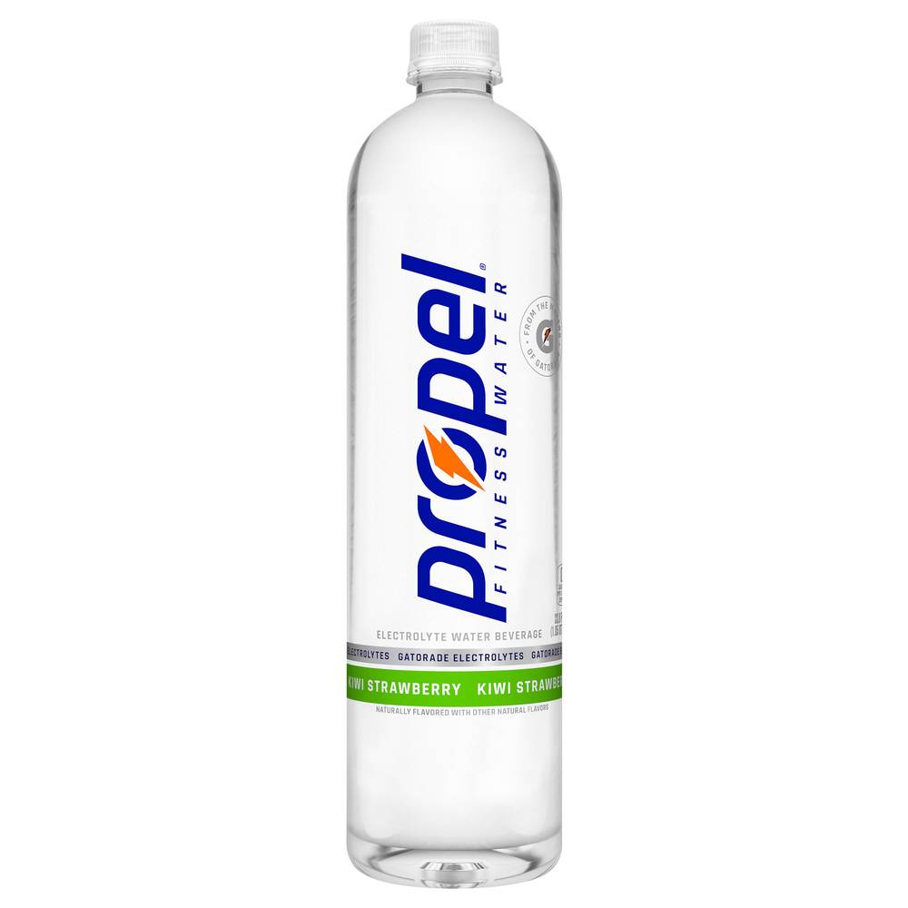 Propel Electrolyte Water, Kiwi Strawberry (33.8 fl oz)