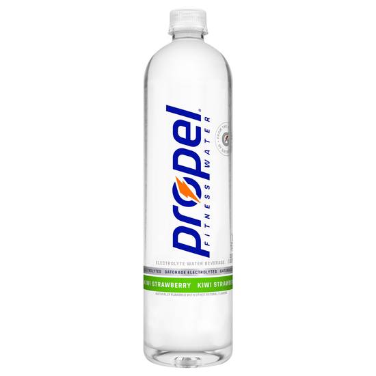 Propel Kiwi Strawberry Electrolyte Water Beverage (33.8fl oz)