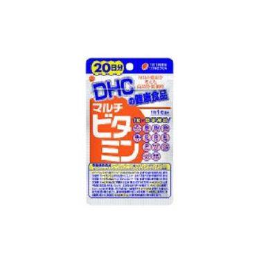 DHC 20日分 マルチビタミン 20粒4511413404041