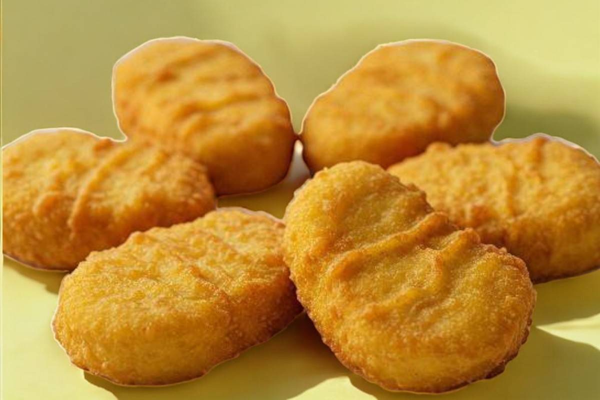 🍗 Nuggets x 6