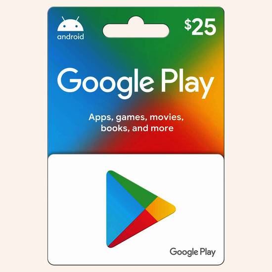 Google Play $