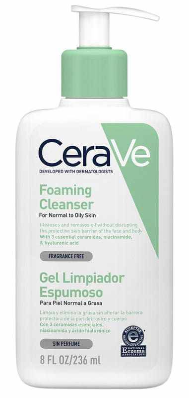 CeraVe Foaming Cleanser 236ml