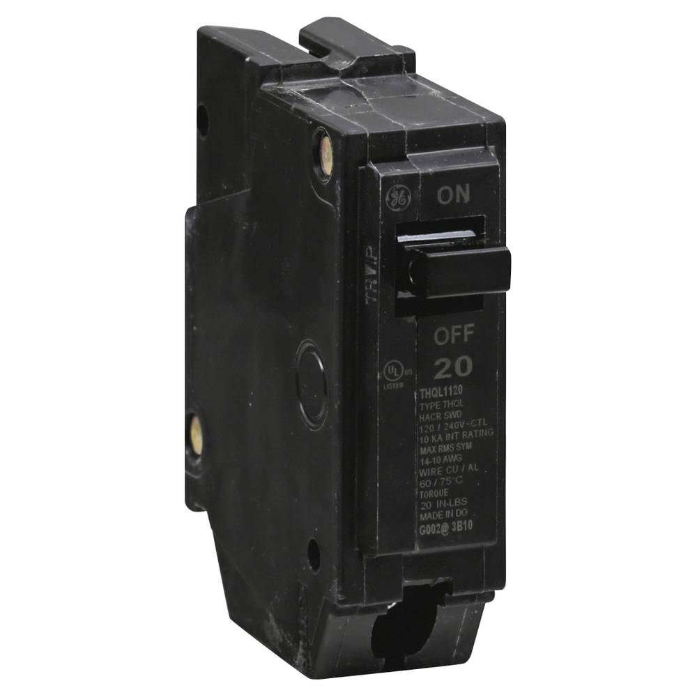 General Electric Circuit Breaker