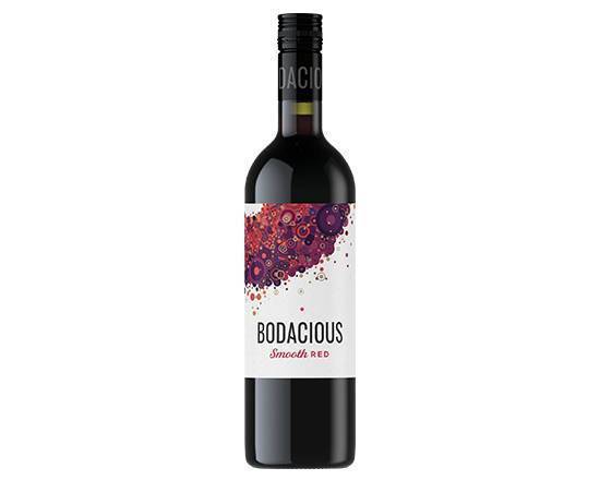 Bodacious Smooth Red 750 ml (12.5% ABV)
