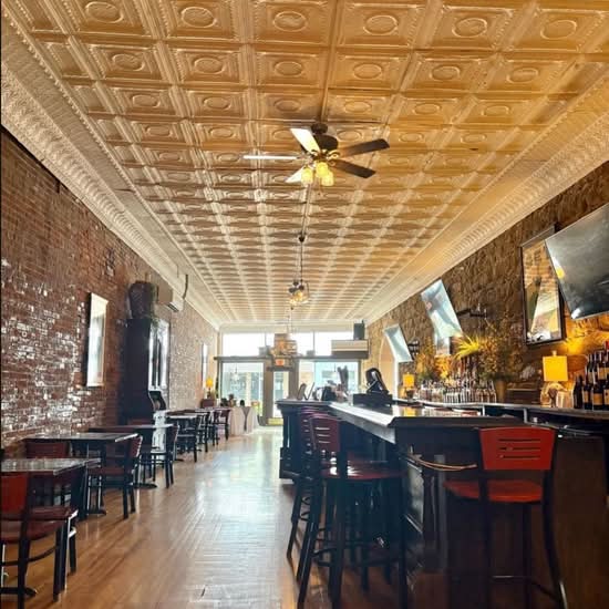 First & Main
