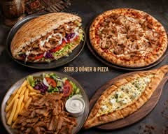 Star 3 Döner &pizza