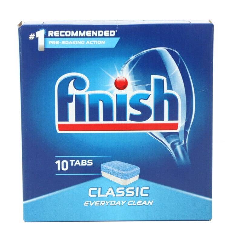 FINISH Classic Tablet 10pk