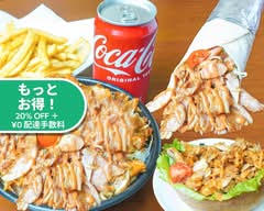 King Kebab CURRY&NAAN