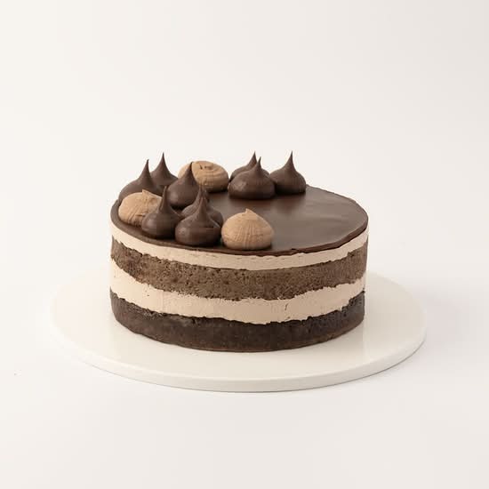Vegan Choc Cake (Midi)