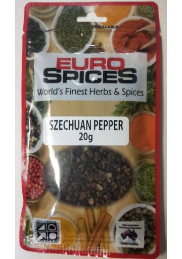 Euro Spices Szechuan Pepper (20g)