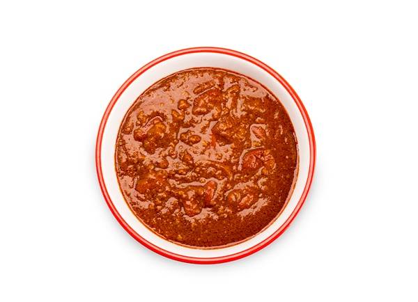 Chili w/Beans - Bowl