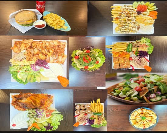 Aldimashqi Orientalische Küche