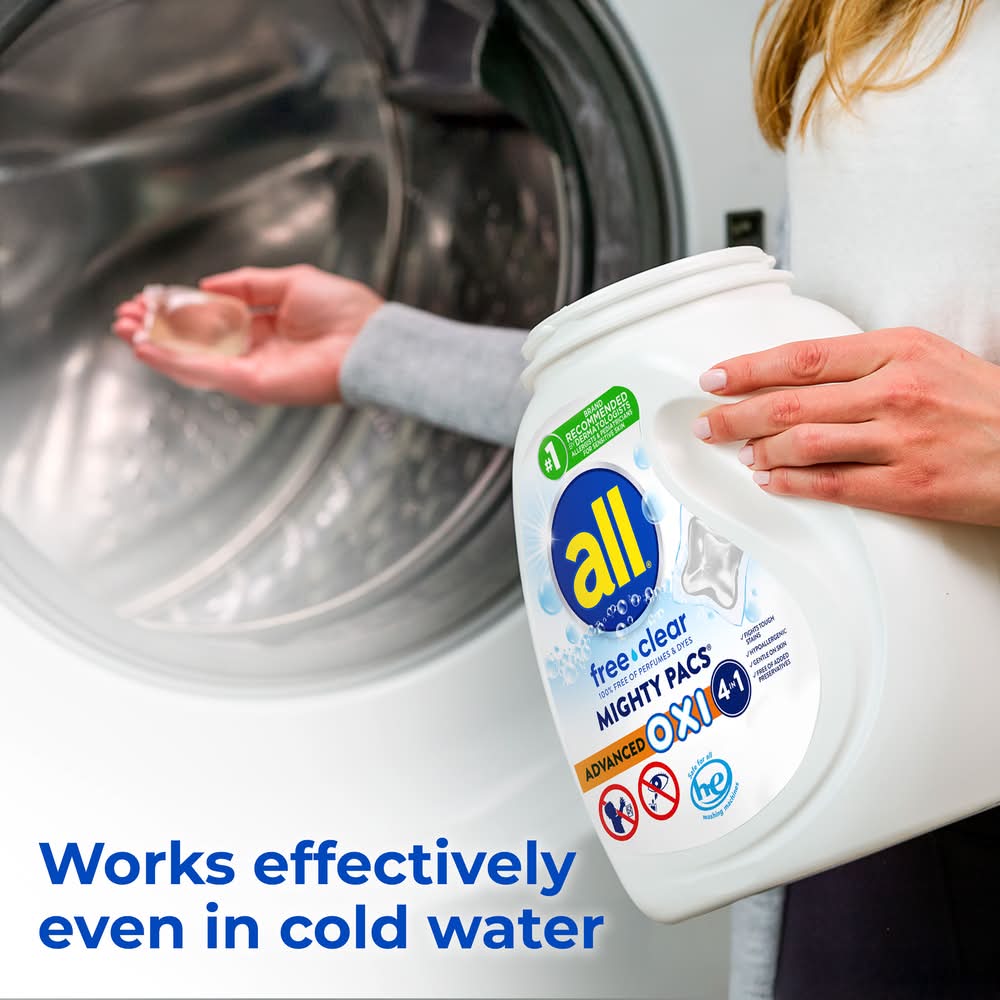 All Detergent