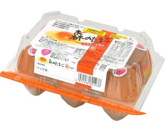 イセ食品 森の卵 赤玉