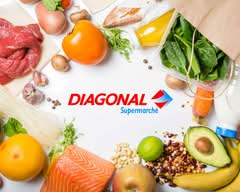 Supermarché Diagonal - Rue de Clichy (Paris)