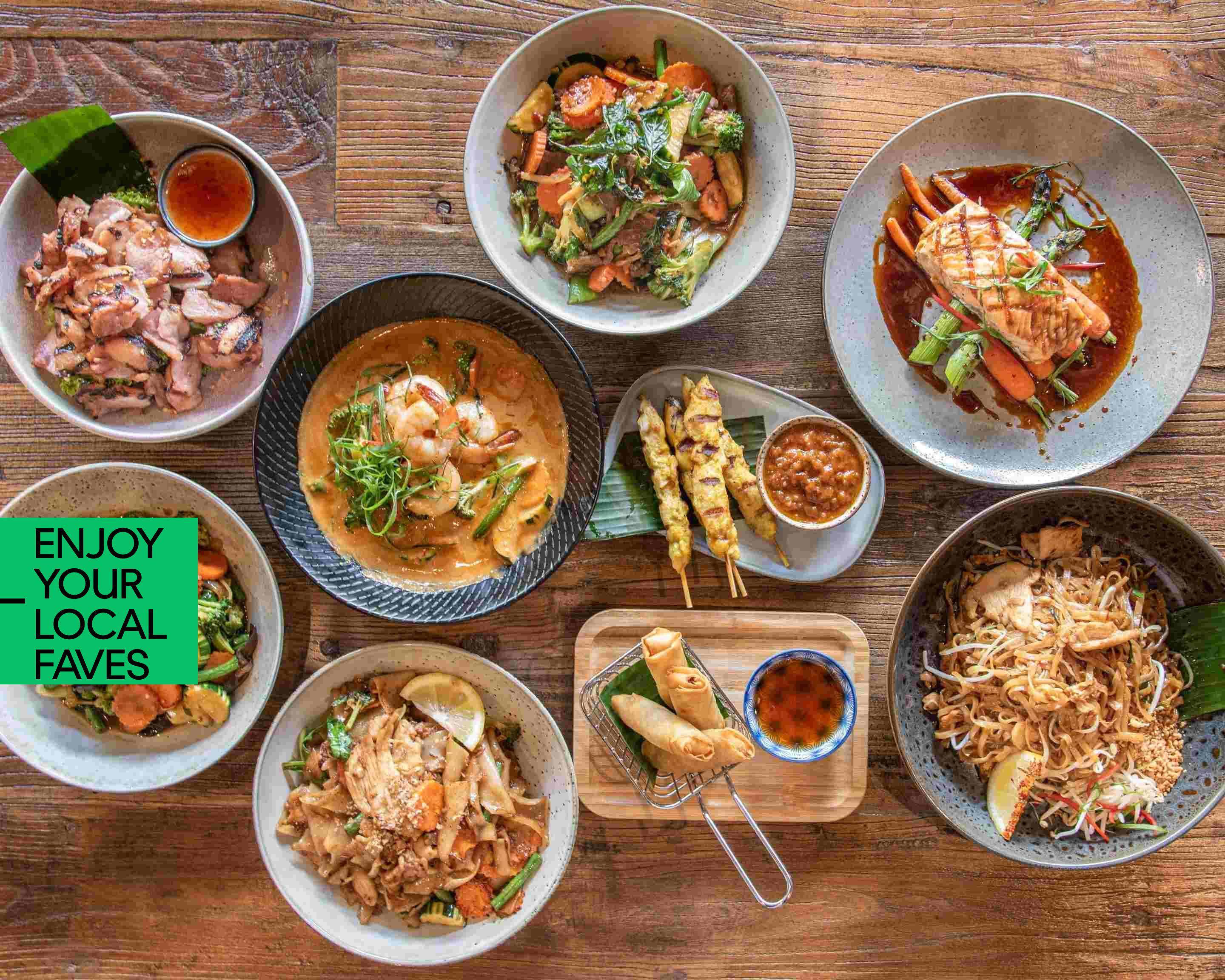 Pepper Seeds Balmain Menu Takeout in Sydney Delivery Menu & Prices