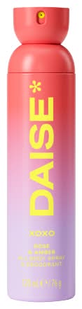 Daise Rose & Amber, Xoxo All Body Spray & Deodorant (120ml)