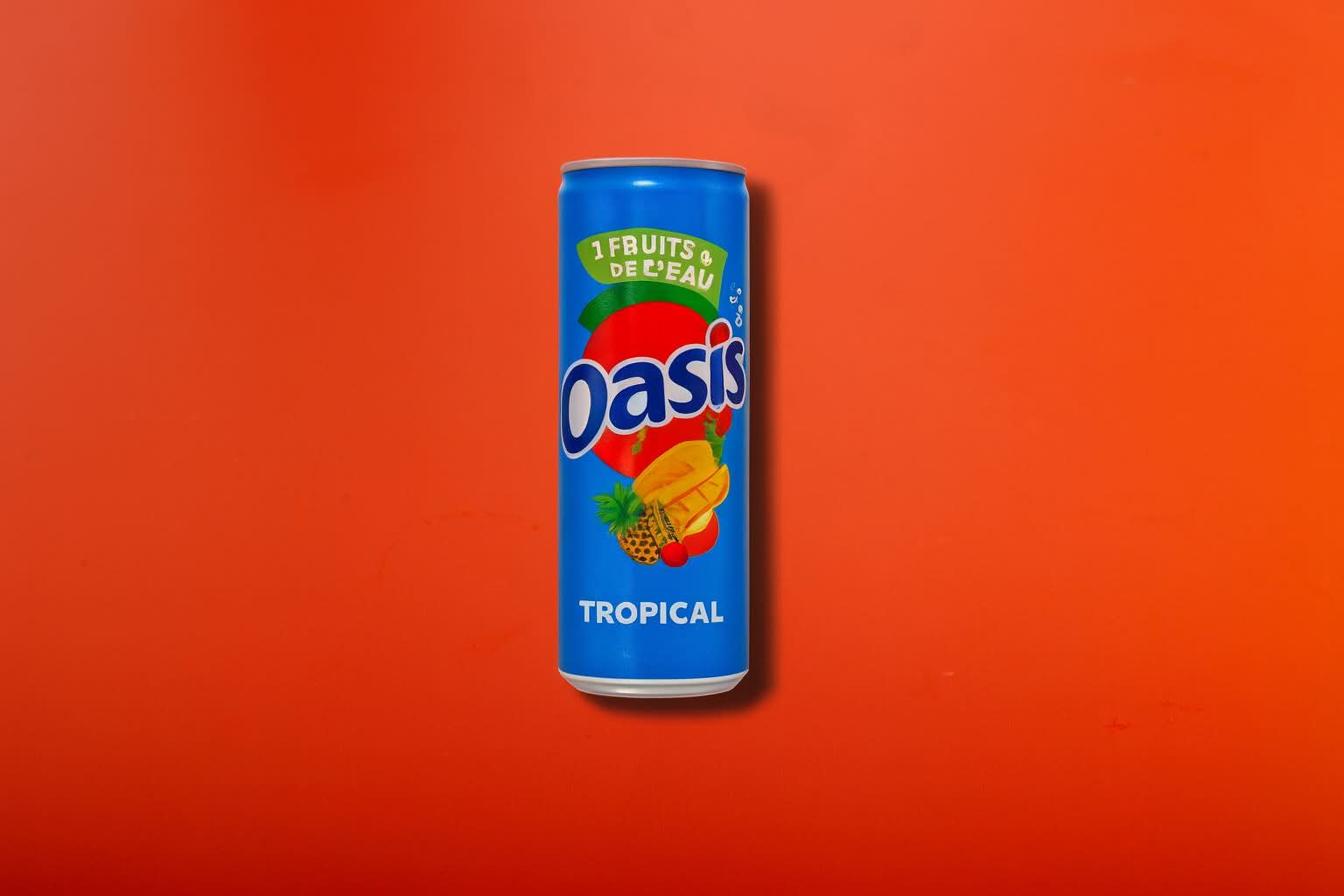 Oasis Tropical 🌴