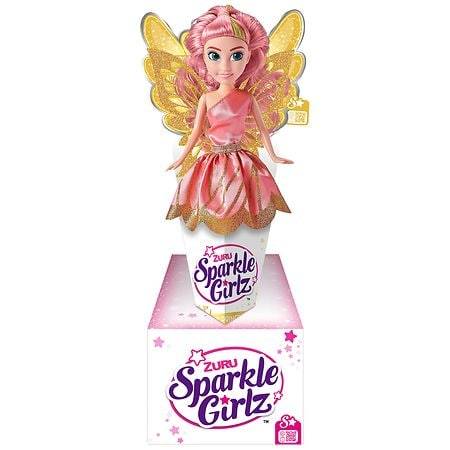 Sparkle Girlz Fairy Princess - 1.0 ea