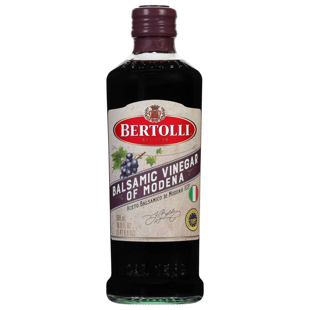 Bertolli Balsamic Vinegar Of Modena (16.9 fl oz)