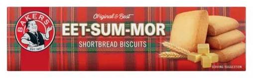 Bakers Eet Sum Mor 200g