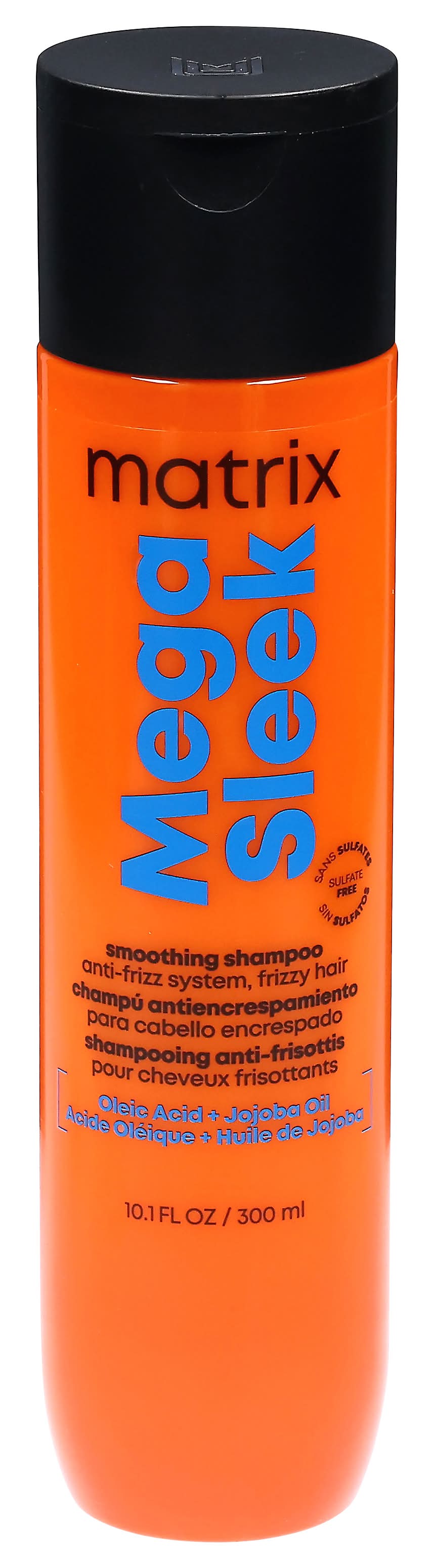 Matrix Mega Sleek Anti-Frizz Smoothing Shampoo (10.1 fl oz)