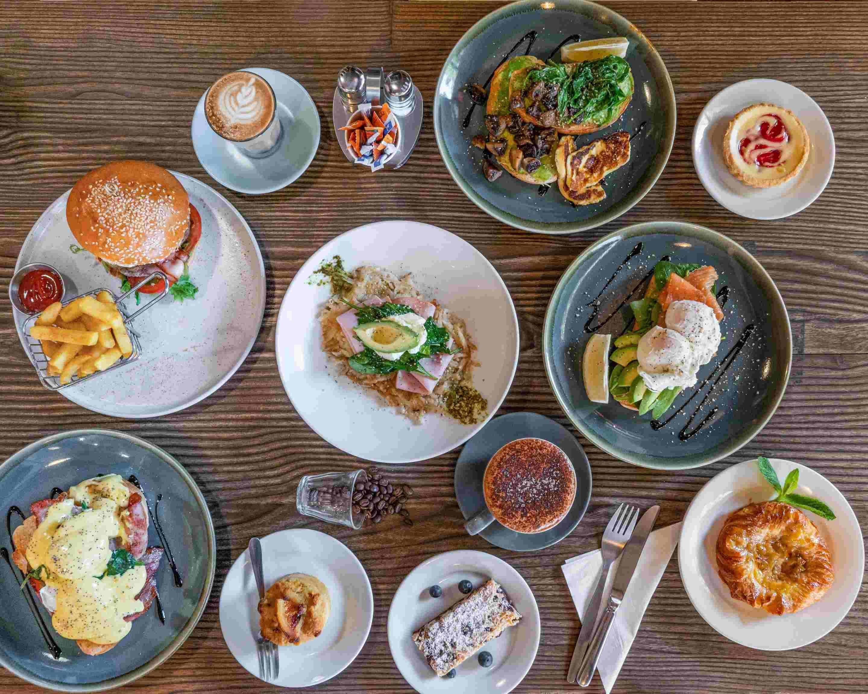 Coffee Guru Mawson Cafe and Bakehouse (Mawson) Menu Takeout in Canberra |  Delivery Menu & Prices | Uber Eats