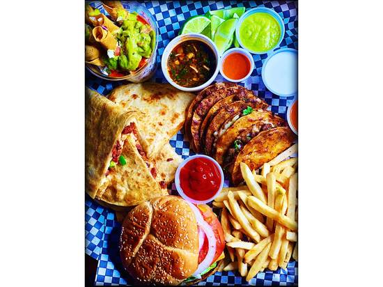 Lunchbox El Pelon