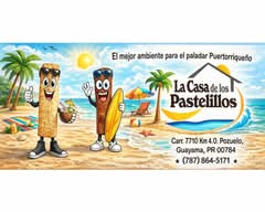 La Casa de los Pastelillos