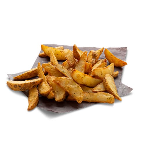 PETITE BOÎTE DE QUARTIERS DE POMME DE TERRE