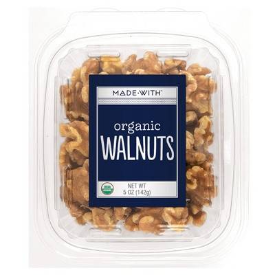 MadeWith Organic Walnuts Tub (5 oz)