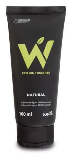 Lubrificante W Nature Well's emb. 100 ml