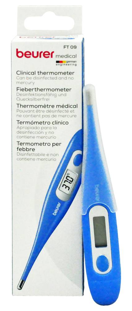 Beurer TERMOMETRO DIGITAL FT09