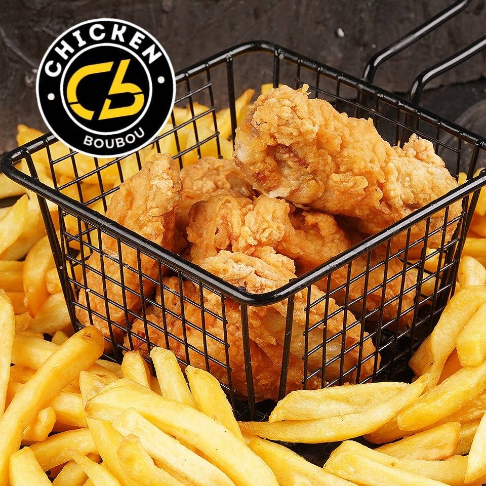 Grandes Frites Sauce au Choix