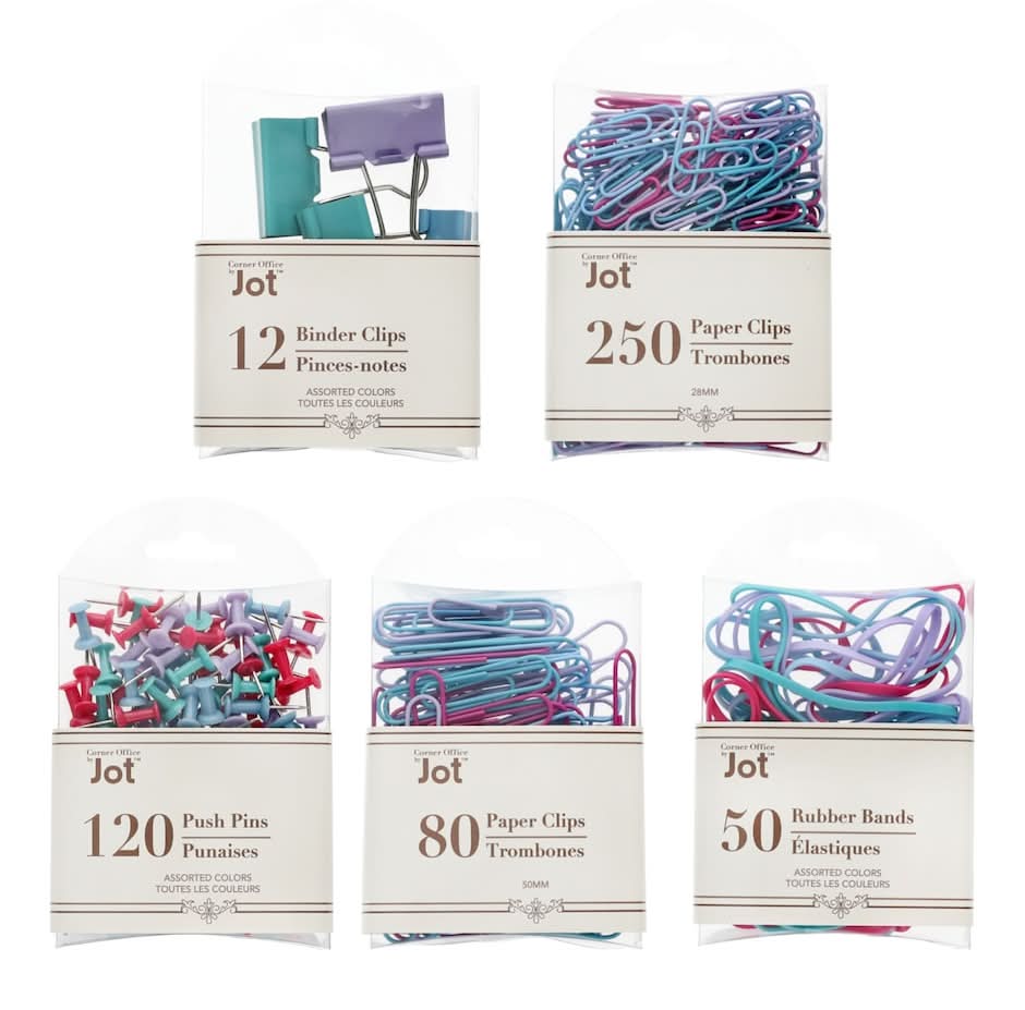 Jot Stationery Item, 1-ct.