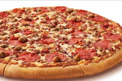 Large 3 Meat Treat® Pizza