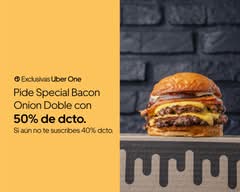 Local Burger (Ñuñoa)
