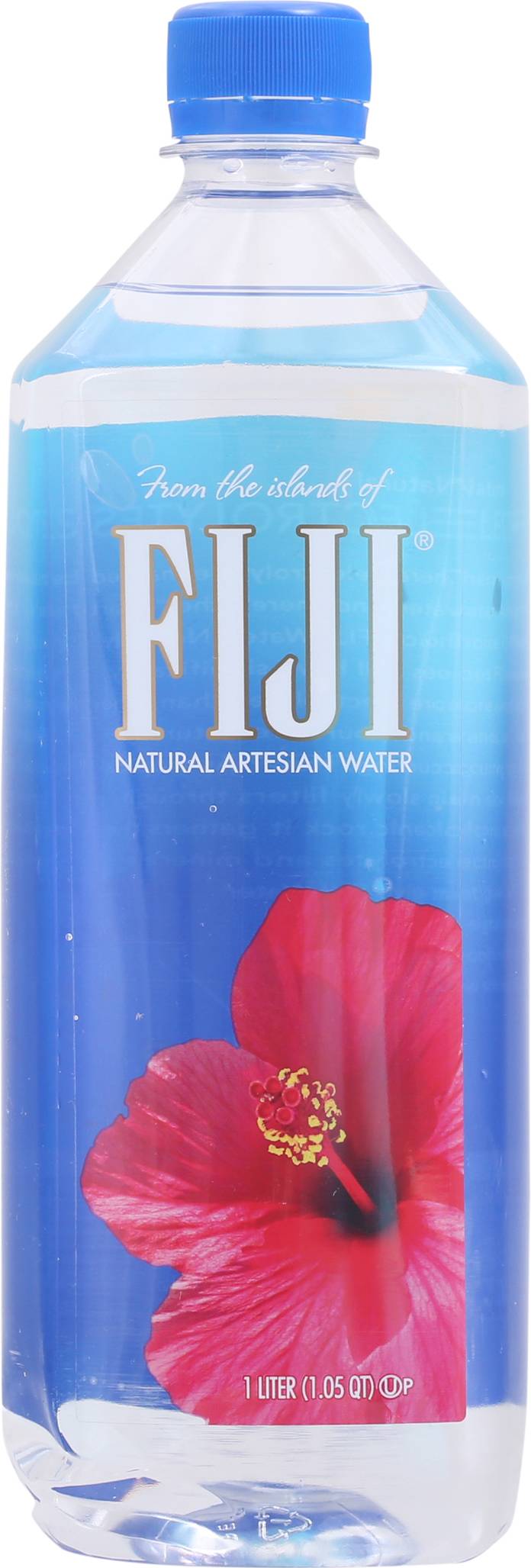 Fiji Natural Artesian Water (1 L)