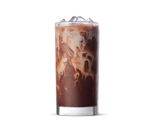 Cranberry Dark Chocolate Espresso Shaker