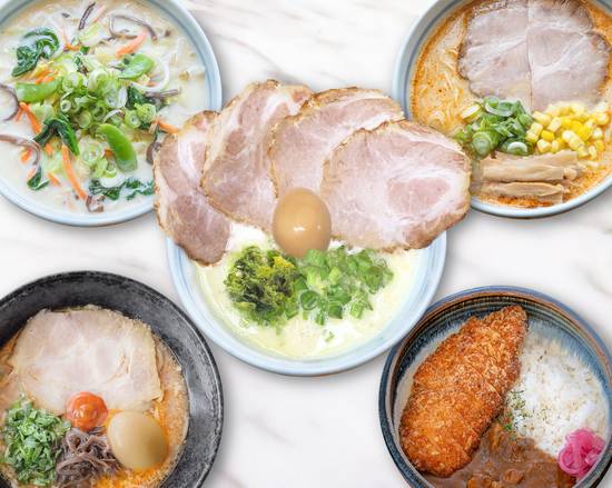 Maruhachi Ramen Coquitlam