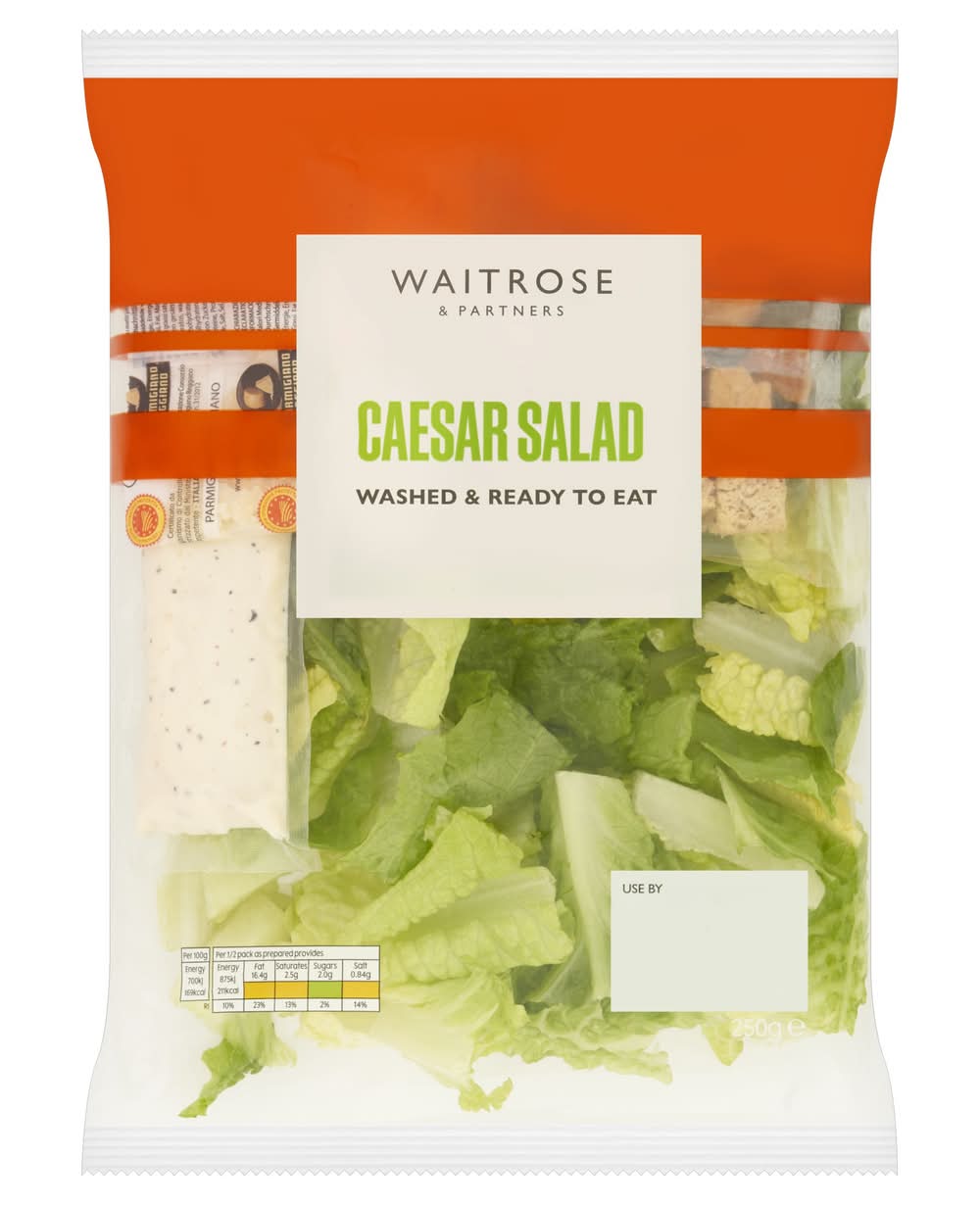 WR CAESAR SALAD 250G