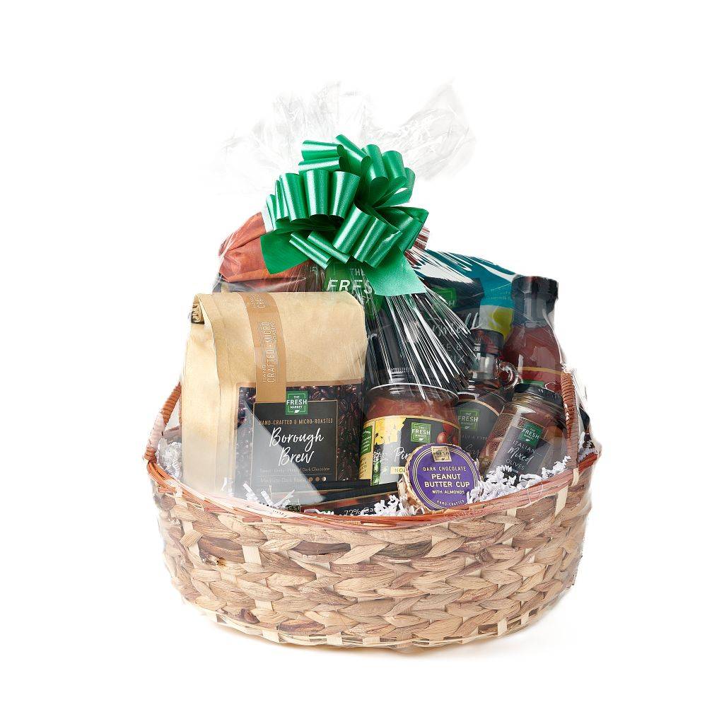 The Fresh Market Everyday Favorites Gift Basket