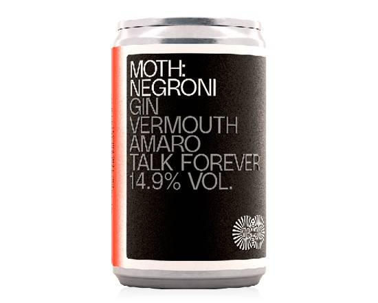 MOTH: Negroni Can