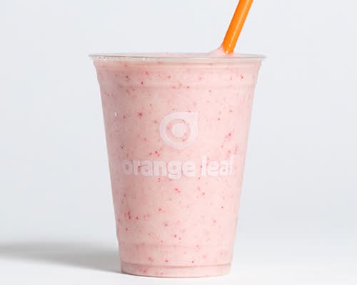Strawberry Shake