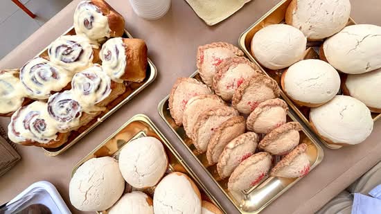 Amaranto Pan Y Café (colima)