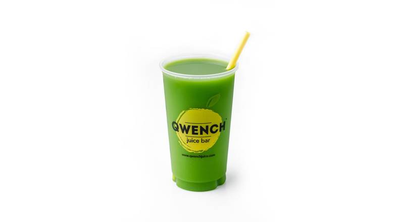Clean Green - Raw Juice