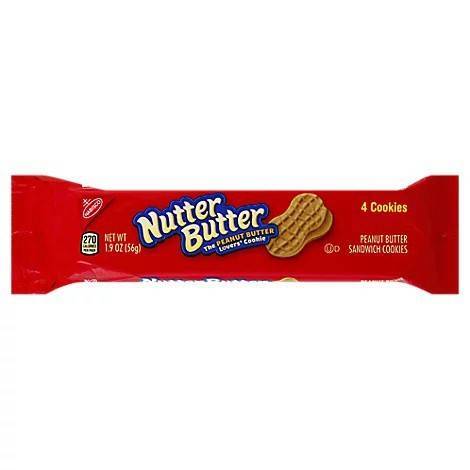 Nutter Butter( 1.9 oz)