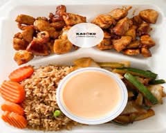 Kazoku Hibachi (Middlebrook Pike)