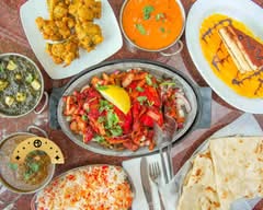 Da India Curry Xpress (University of Regina)